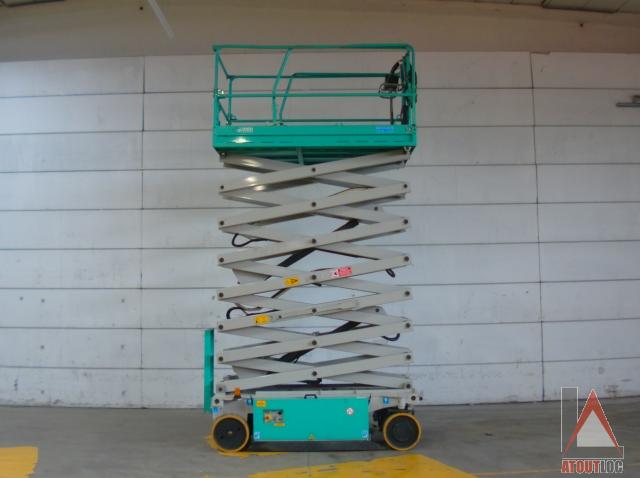 nacelle occasion IMER IM14122