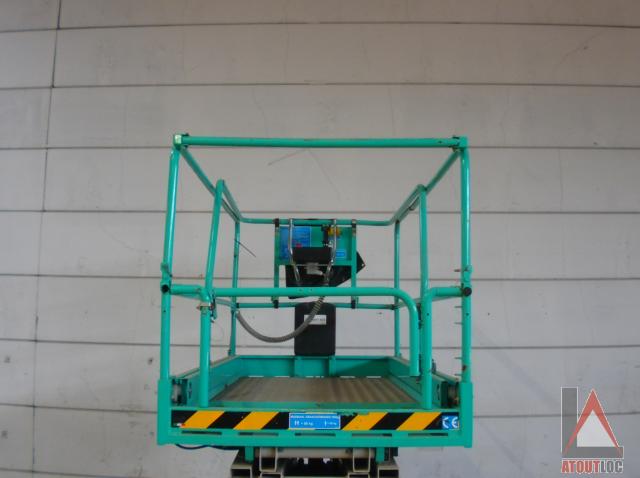 nacelle occasion IMER IM14122