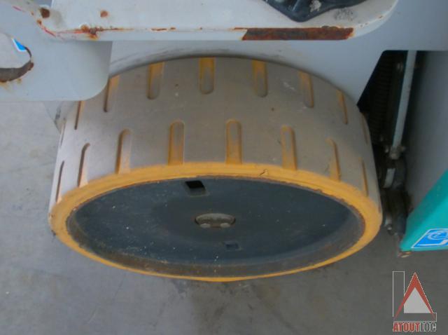 nacelle occasion IMER IM14122