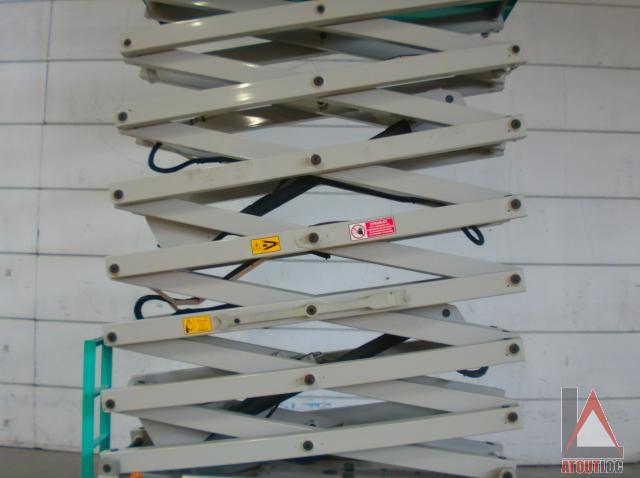nacelle occasion IMER IM14122