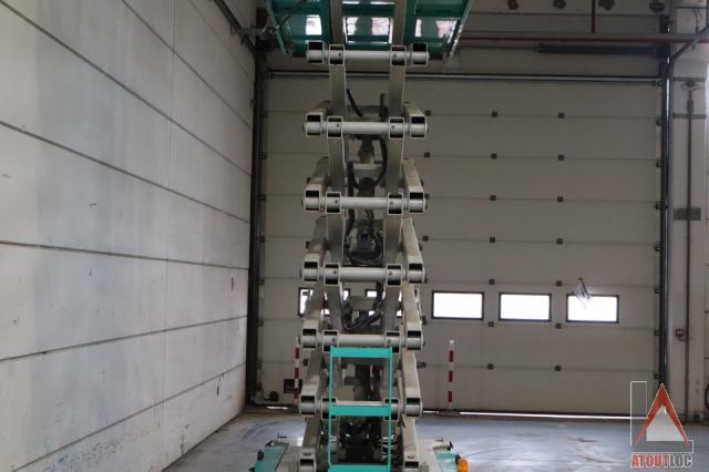 nacelle occasion IMER IM14122