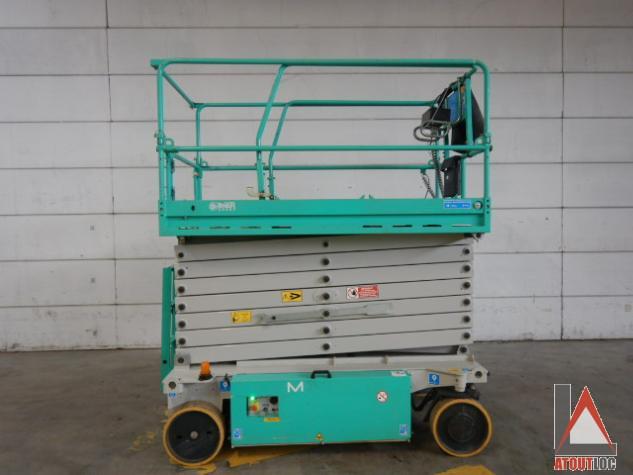 Nacelle Ciseaux IMER IM14122 OCCASION