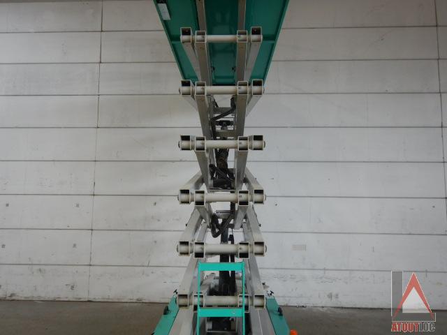 nacelle occasion IMER IM14122