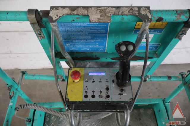 nacelle occasion IMER IM14122