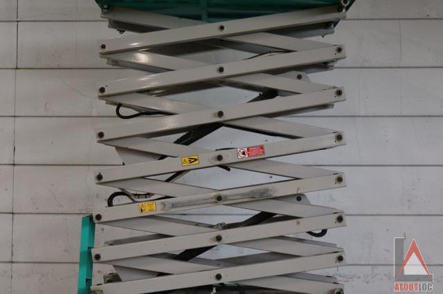 nacelle occasion IMER IM14122