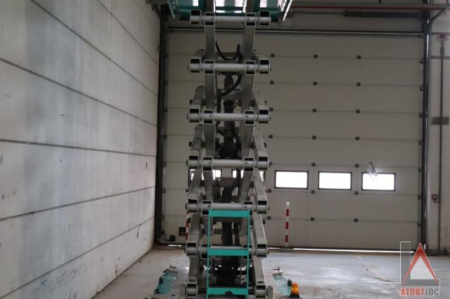 nacelle occasion IMER IM14122
