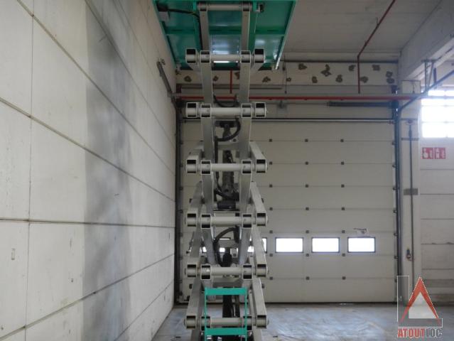 nacelle occasion IMER IM14122