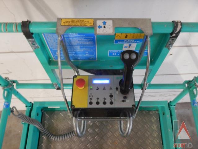 nacelle occasion IMER IM14122