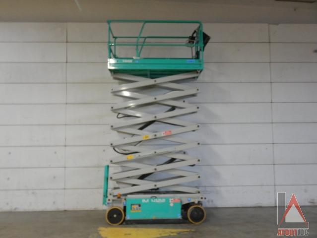 nacelle occasion IMER IM14122