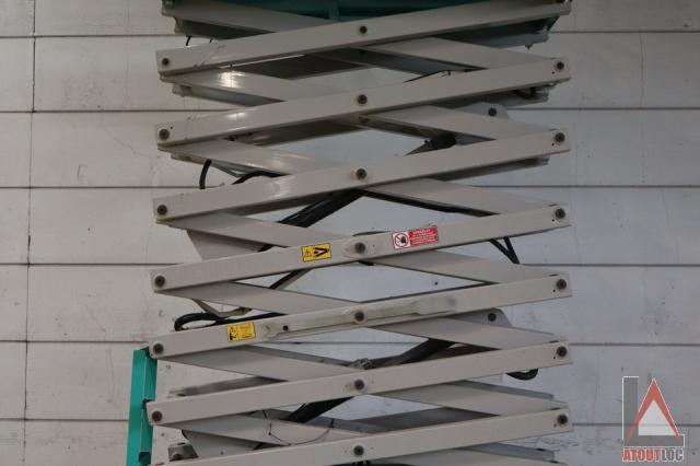 nacelle occasion ITECO IM14122