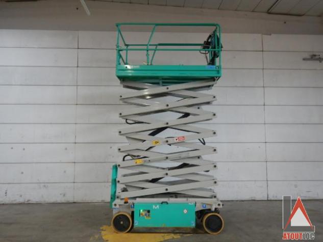 Nacelle IMER IM14122 OCCASION