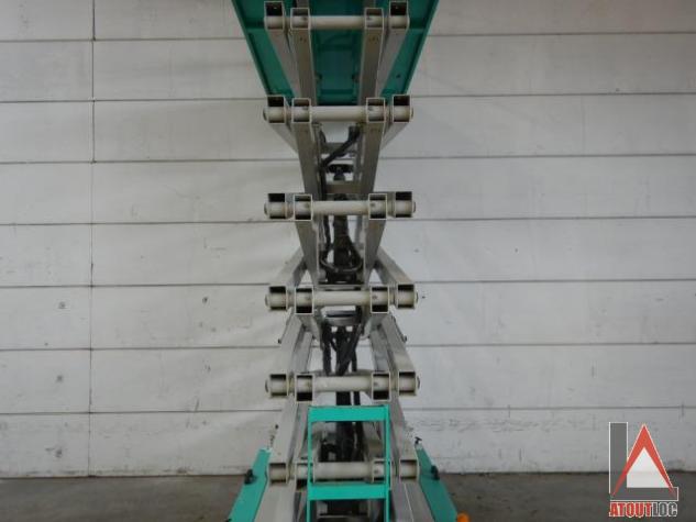 Nacelle IMER IM14122 OCCASION