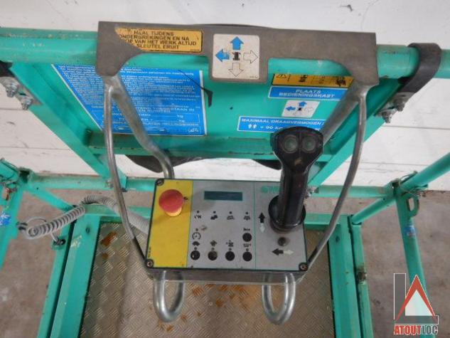 Nacelle IMER IM14122 OCCASION