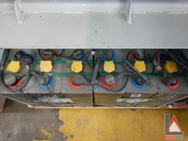 Nacelle occasion IMER IM14122