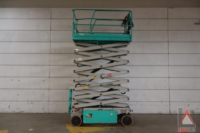 nacelle occasion ITECO IM14122