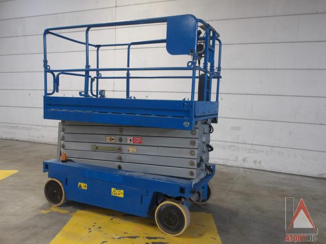 nacelle occasion ITECO IT12122