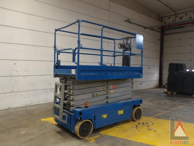 nacelle occasion ITECO IT12122