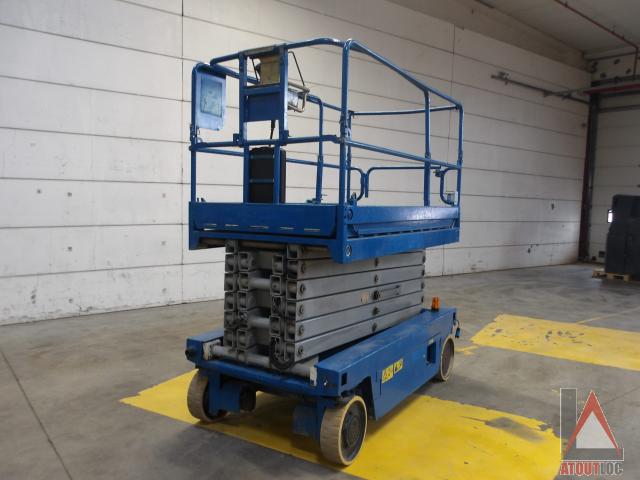 nacelle occasion ITECO IT12122