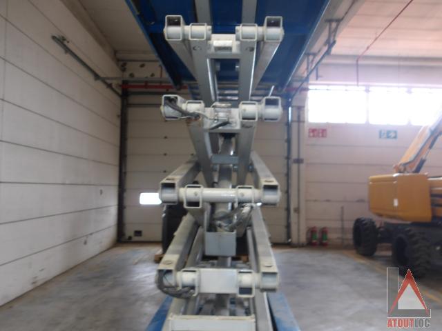 nacelle occasion ITECO IT12122