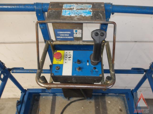 nacelle occasion ITECO IT12122