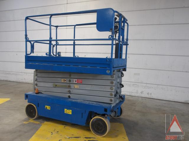 nacelle occasion ITECO IT12122