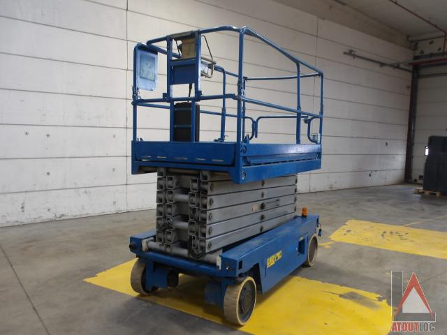 nacelle occasion ITECO IT12122
