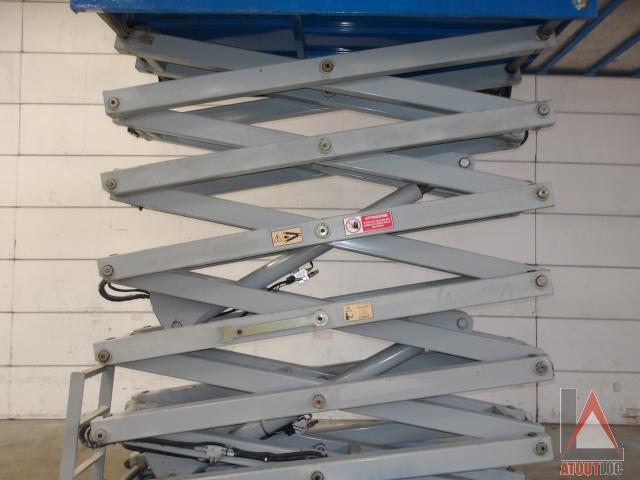 nacelle occasion ITECO IT12122