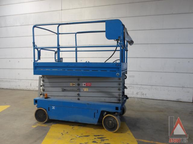 nacelle occasion ITECO IT12122