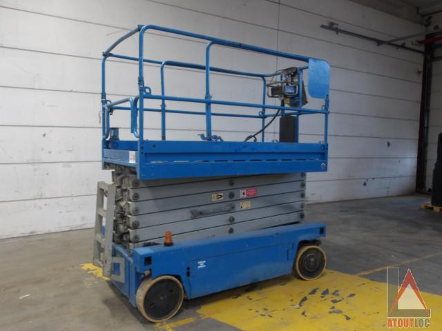 nacelle occasion ITECO IT12122
