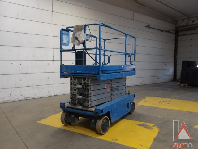 nacelle occasion ITECO IT12122