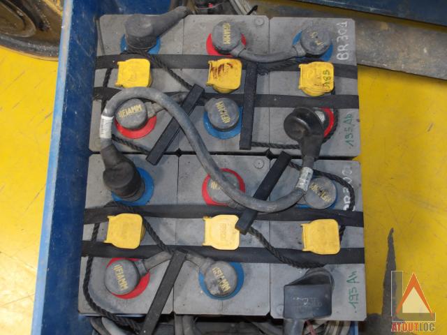 nacelle occasion ITECO IT12122