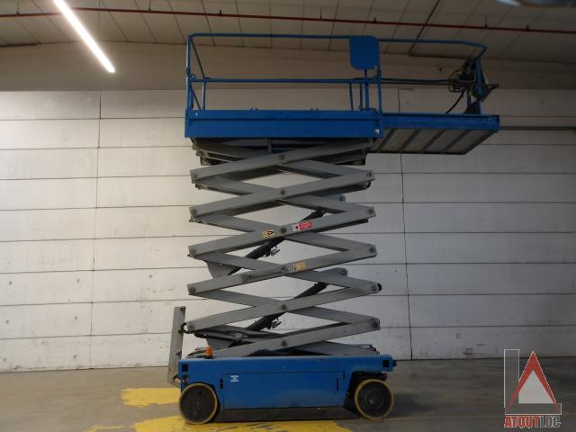 nacelle occasion ITECO IT12122