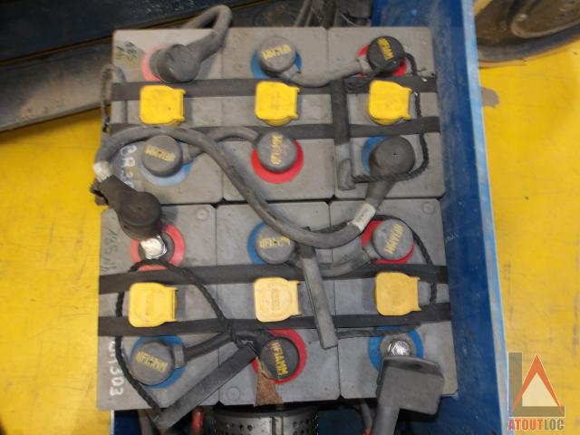 nacelle occasion ITECO IT12122