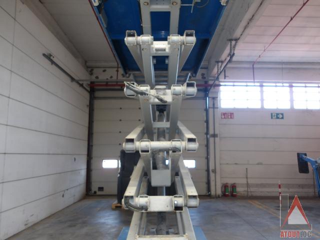 nacelle occasion ITECO IT12122