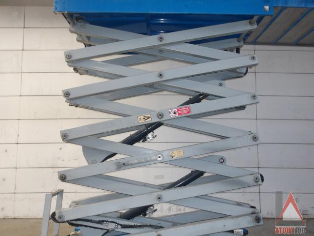 nacelle occasion ITECO IT12122