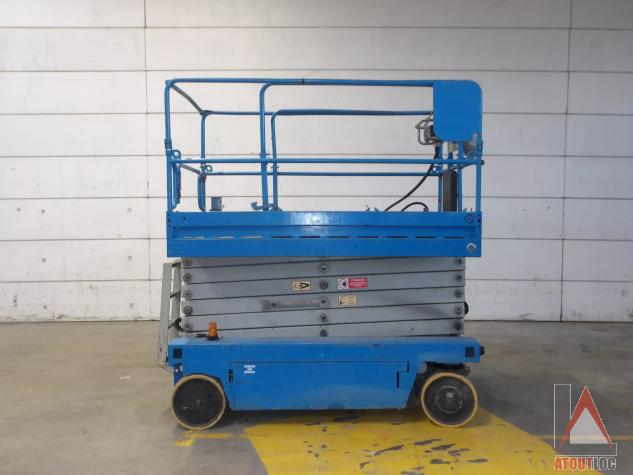 nacelle occasion ITECO IT12122