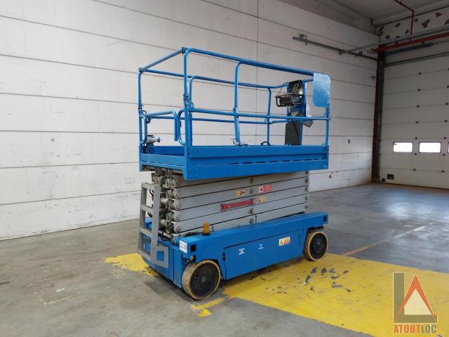 nacelle occasion ITECO IT12122
