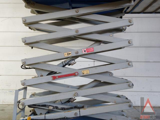 nacelle occasion ITECO IT12122
