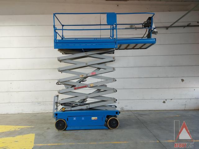 nacelle occasion ITECO IT12122