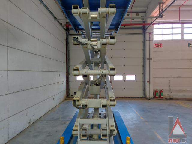nacelle occasion ITECO IT12122