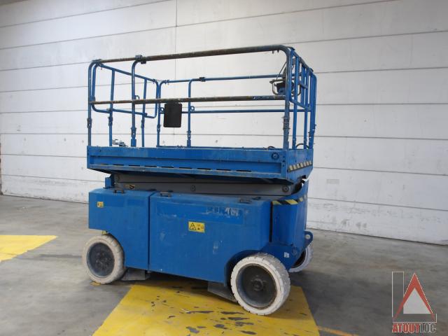 nacelle occasion ITECO IT12151