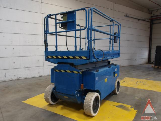 nacelle occasion ITECO IT12151