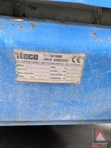 nacelle occasion ITECO IT12151