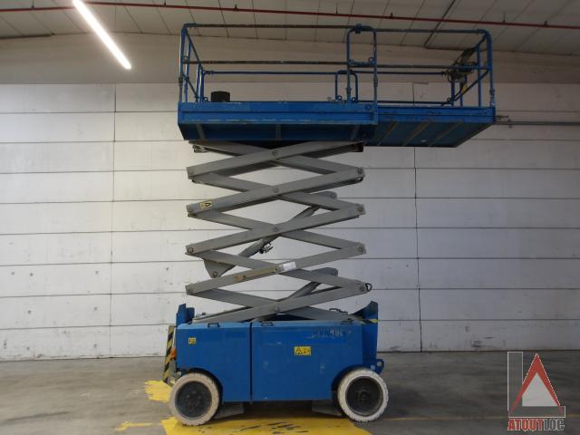 nacelle occasion ITECO IT12151