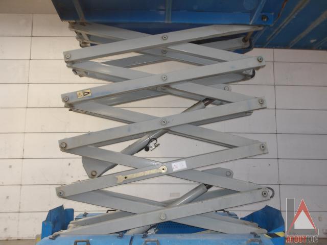 nacelle occasion ITECO IT12151