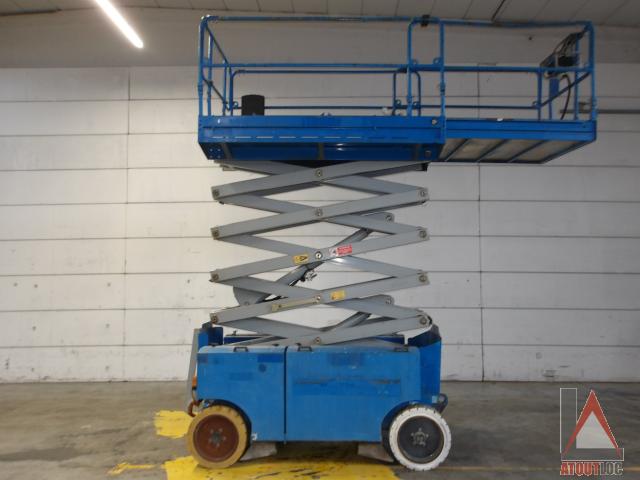 nacelle occasion ITECO IT12151