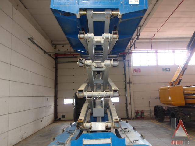 nacelle occasion ITECO IT12151