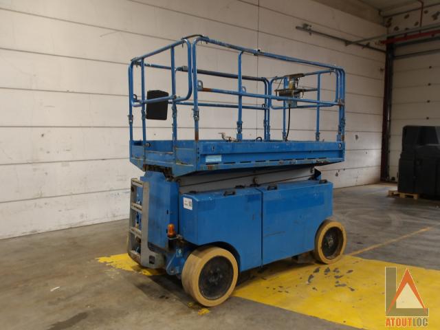 nacelle occasion ITECO IT12151