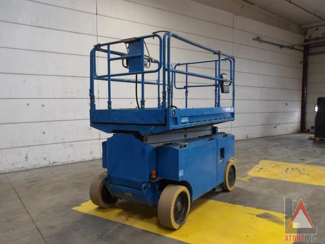 nacelle occasion ITECO IT12151