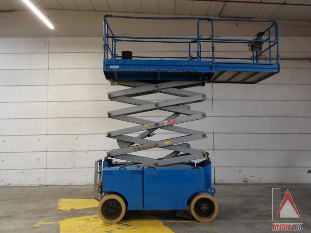 nacelle occasion ITECO IT12151